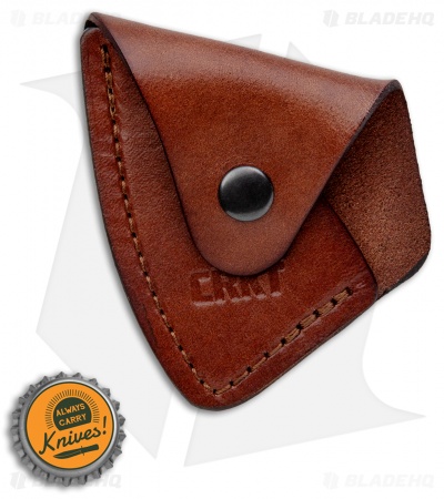 CRKT Freya Axe Leather Sheath - Brown