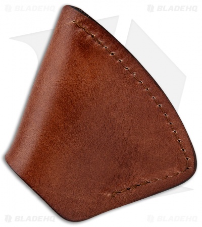 CRKT Freya Axe Leather Sheath - Brown