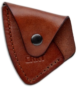 CRKT Freya Axe Leather Sheath - Brown