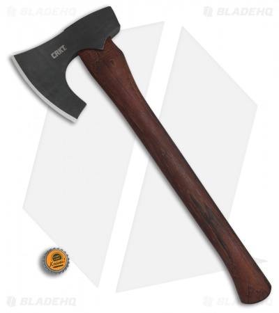 CRKT Freyr Norse Axe Tennessee Hickory 2746