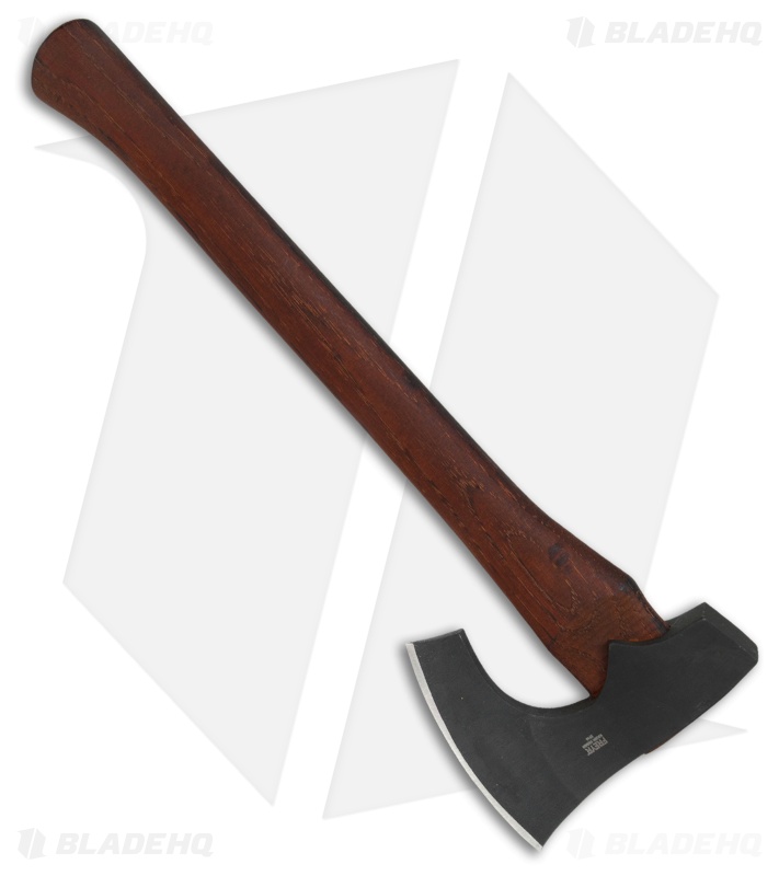 CRKT Freyr Norse Axe Tennessee Hickory 2746 - Blade HQ