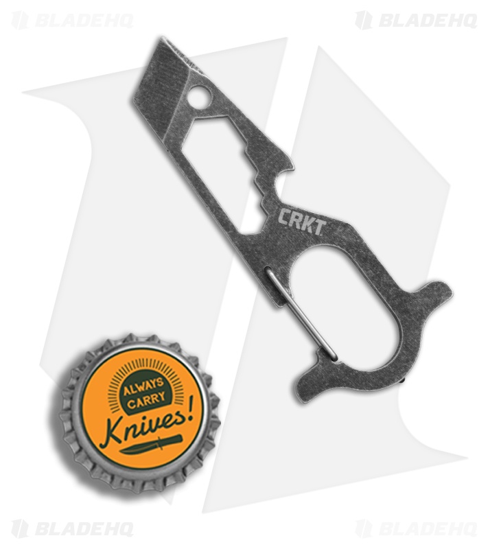 CRKT Pryma Pocket Tool Keychain 9011