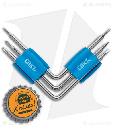 CRKT Twist & Fix Screwdriver Tool 9902