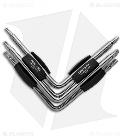 CRKT Twist & Fix Torx - Hex Tool 9901