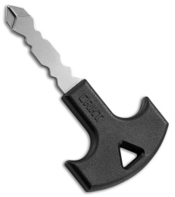 CRKT Williams Defense Key Black GRN (3.5")