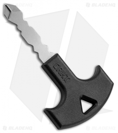 CRKT Williams Defense Key Black GRN (3.5")