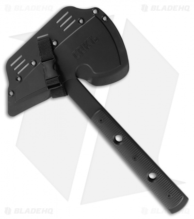 CRKT Rune 12" Tactical Tomahawk Axe Black GFN 2737