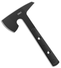 CRKT Rune 12" Tactical Tomahawk Axe Black GFN 2737