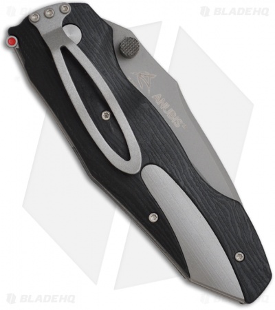 CRKT Elishewitz Anubis Automatic Knife Conversion (3.5" Bead Blast) 1120
