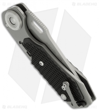 CRKT 4504 HAWK D.O.G. Automatic Conversion Knife (3.5" Bead Blast)