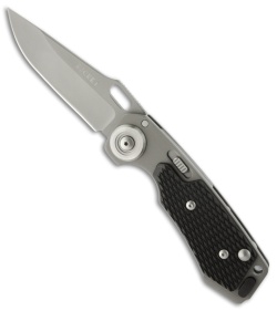 CRKT Hawk D.O.G. Manual Folding Knife (3.5" Bead Blast) 4504 