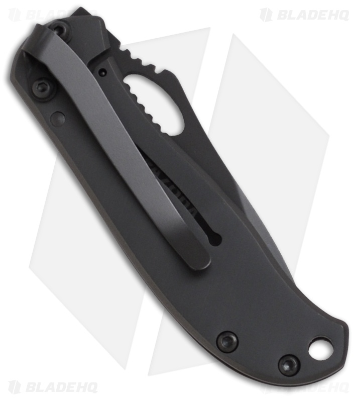 CRKT Small Pazoda 2 Frame Lock Knife (2.125" Gray) 6470
