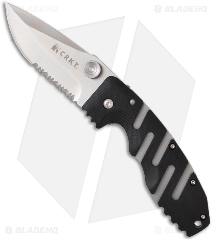 CRKT Ryan Seven Folding Knife (3.5
