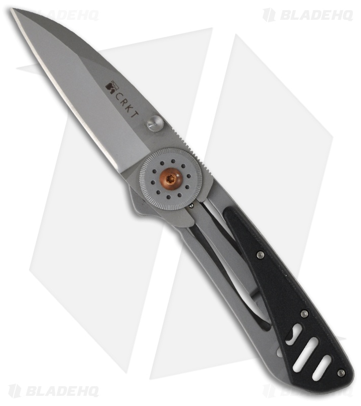 CRKT H.U.G. Halligan's Ultimate Gadget Frame Lock Knife (2.5