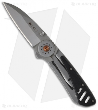 CRKT H.U.G. Halligan's Ultimate Gadget Frame Lock Knife (2.5