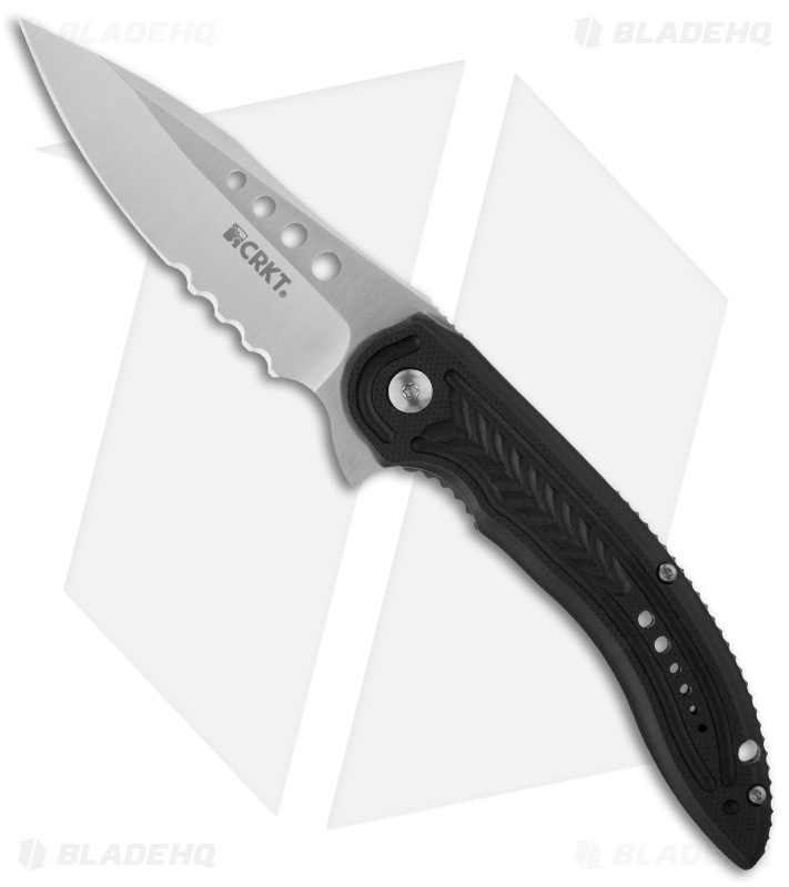 CRKT Ikoma Carajas Liner Lock Knife (3.12