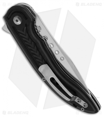 CRKT Ikoma Carajas Liner Lock Knife (3.12" Satin Serr) 5341