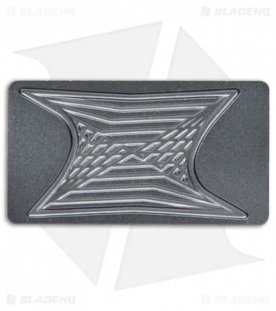 CRKT Tighe-Coon Money Clip Gray Aluminum 5270MC