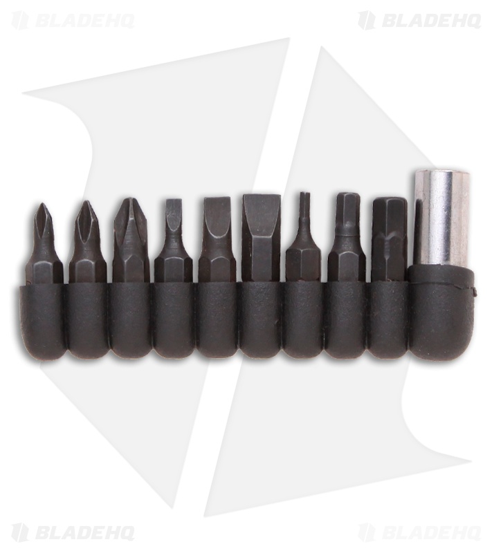 CRKT Tool Van Hoy Designed Multi-Tool (2.25" Bead Plain) 9200