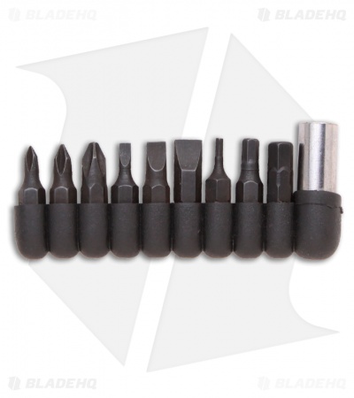 CRKT Tool Van Hoy Designed Multi-Tool (2.25" Bead Plain) 9200