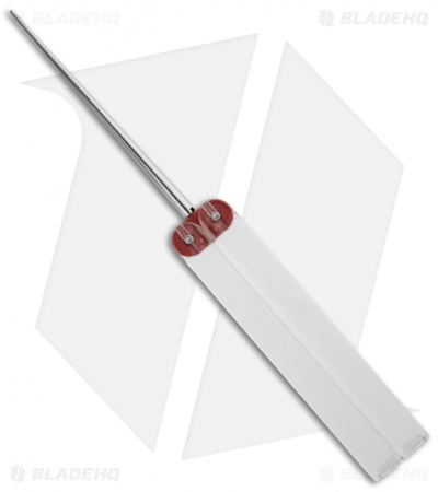 DMT Diafold Serrated Knife Sharpener Fine Diamond Red FSKF