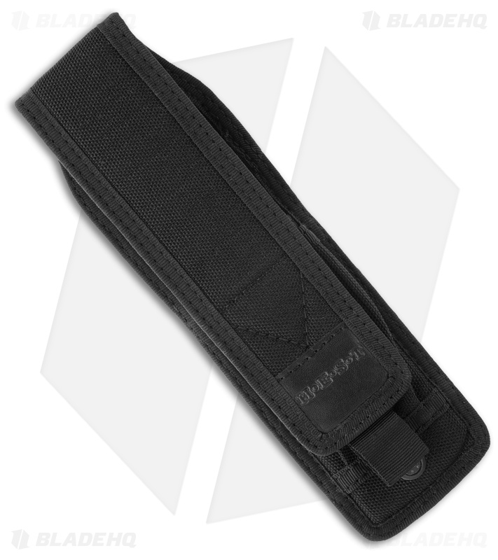 DPx H.E.S.T II Assault Survival Knife Numbered Run w/ Zippo (3.15