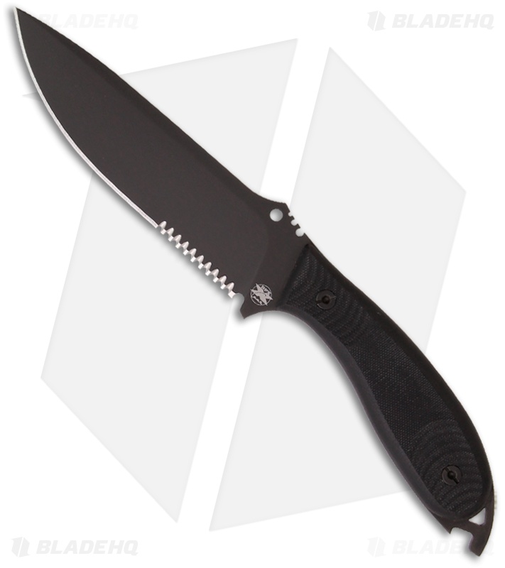 DPx H.E.F.T. 6 Assault Survival Knife w/ G-10 Handle (5.75