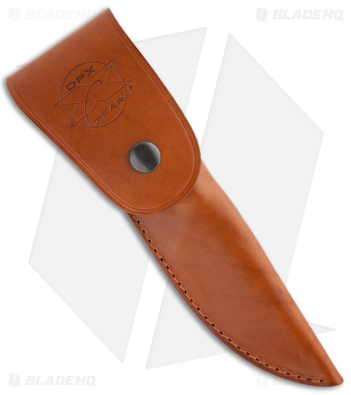 DPx H.E.S.T II Safari Knife Limited Edition Fixed Blade (3.15