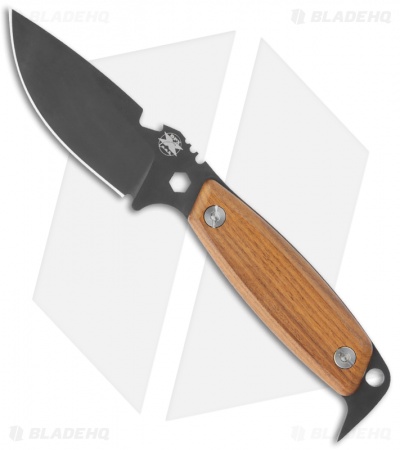 【Doc Hudson様☆専用】エアフレイム★3mm/ロングチェストジップ DPx H.E.S.T II Safari Knife Limited Edition Fixed Blade (3.15
