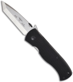 Emerson CQC-7BW SF Tanto Knife w/ Wave (3.3" Stonewash)