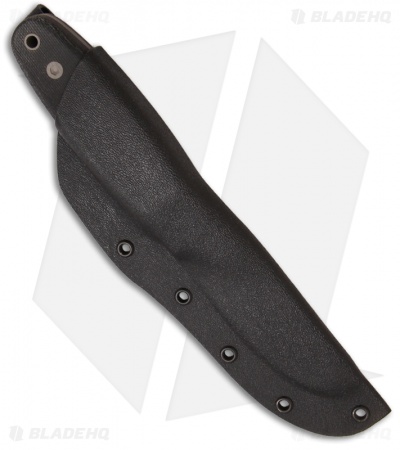 EnTrek Forester Knife Fixed Blade w/ Micarta Handle (3.5" Plain)