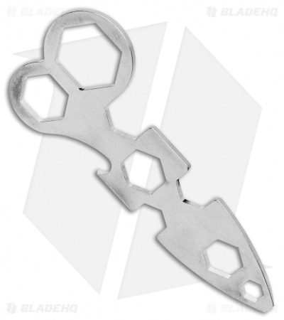 ESEE WRAT Wrench - Tumbled Stainless Steel