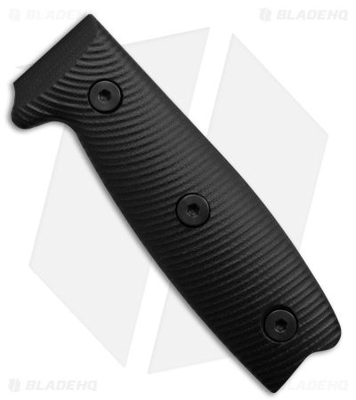ESEE 3 Handle Scales G-10 (Black)