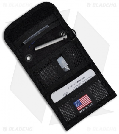 ESEE Knives Izula Gear Wallet E&E Survival Pocket Kit Emergency