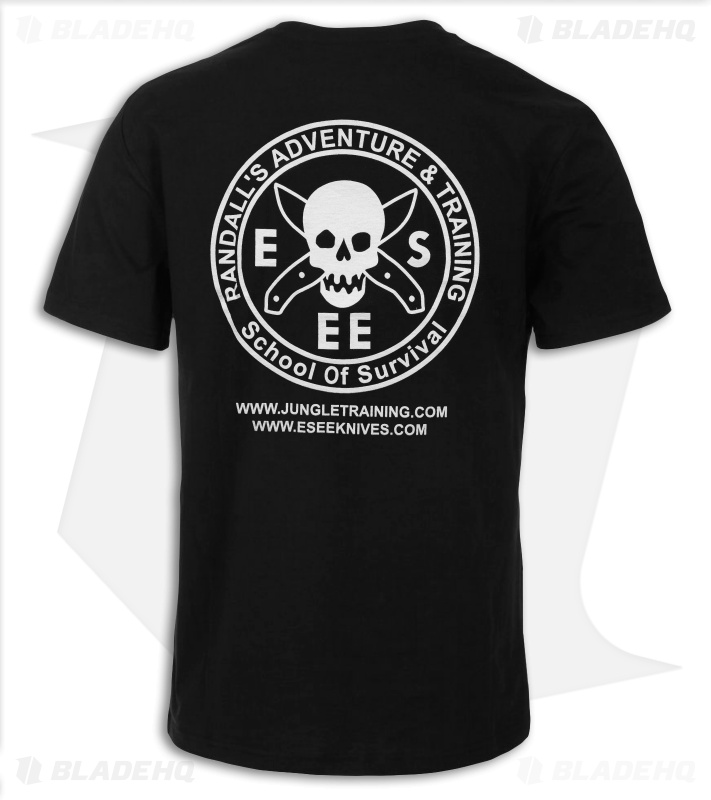 ESEE Knives Black T-Shirt
