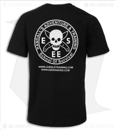 ESEE Knives Black T-Shirt