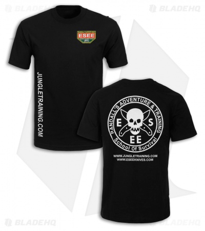 ESEE Knives Black T-Shirt