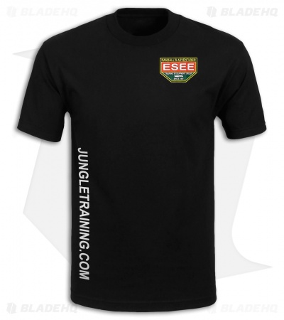 ESEE Knives Black T-Shirt