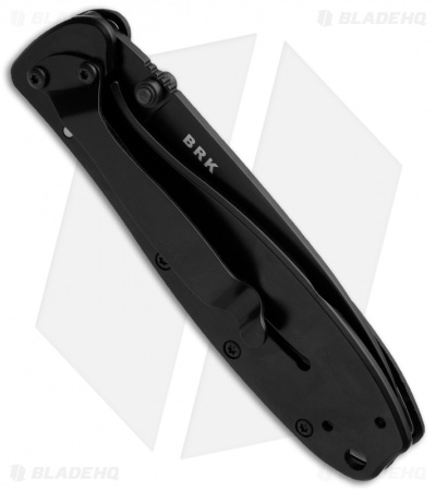ESEE Zancudo Frame Lock Knife Black (2.94" Black)