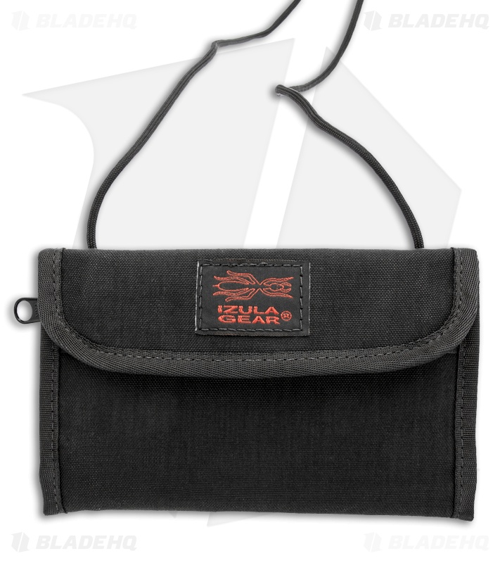 ESEE Knives Izula Gear Passport Case (Black)