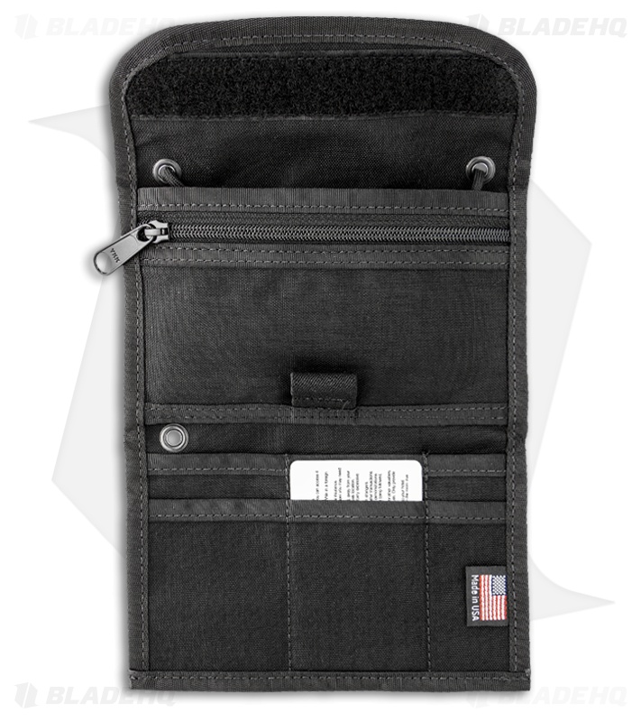 ESEE Knives Izula Gear Passport Case (Black)