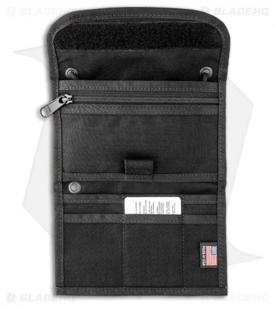 ESEE Knives Izula Gear Passport Case (Black)