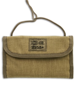 ESEE Knives Izula Gear Passport Case (Tan)