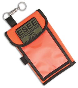 ESEE Izula Gear Map Case - Orange