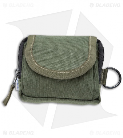 ESEE Knives ADVANCED Survival / E&E Pocket Kit Emergency w/ Green Bag