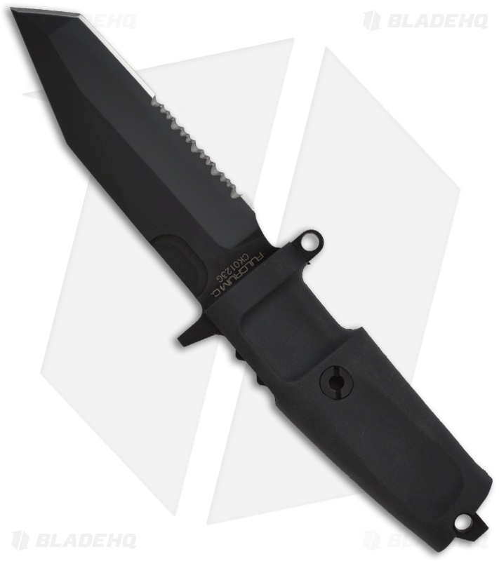 Extrema Ratio Fulcrum C Testudo Fixed Blade Knife (4.3 Extrema Ratio Fulcrum C Testudo Fixed Blade Knife (4.3