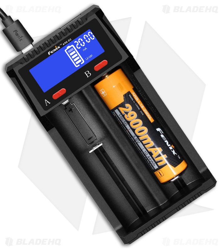 fenix d2