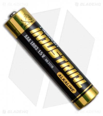 Fenix E01 Flashlight Compact Nichia White GS LED + Battery (13 Lumens)
