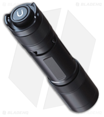 Fenix E12 V3.0  Black AA Flashlight  (200 Lumens) E12V3BK