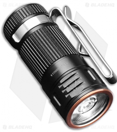 Fenix E16 EDC Flashlight CREE XP-L HI Black (700 Lumens) E16XLBK